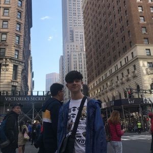 Meet your Posher, Shay